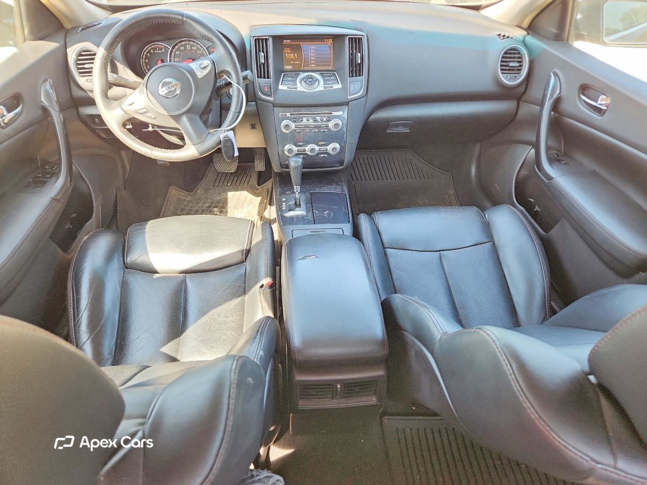 Nissan Maxima 2014