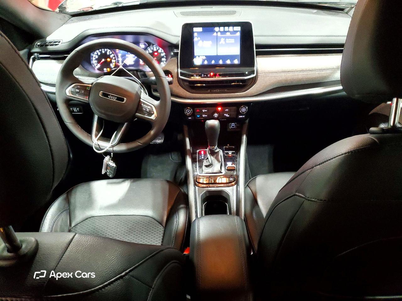 Jeep Compass 2025