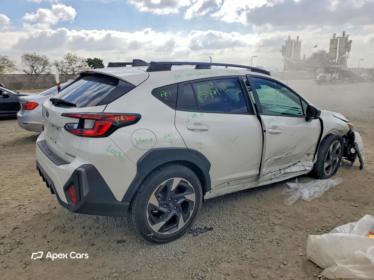 Subaru XV 2024