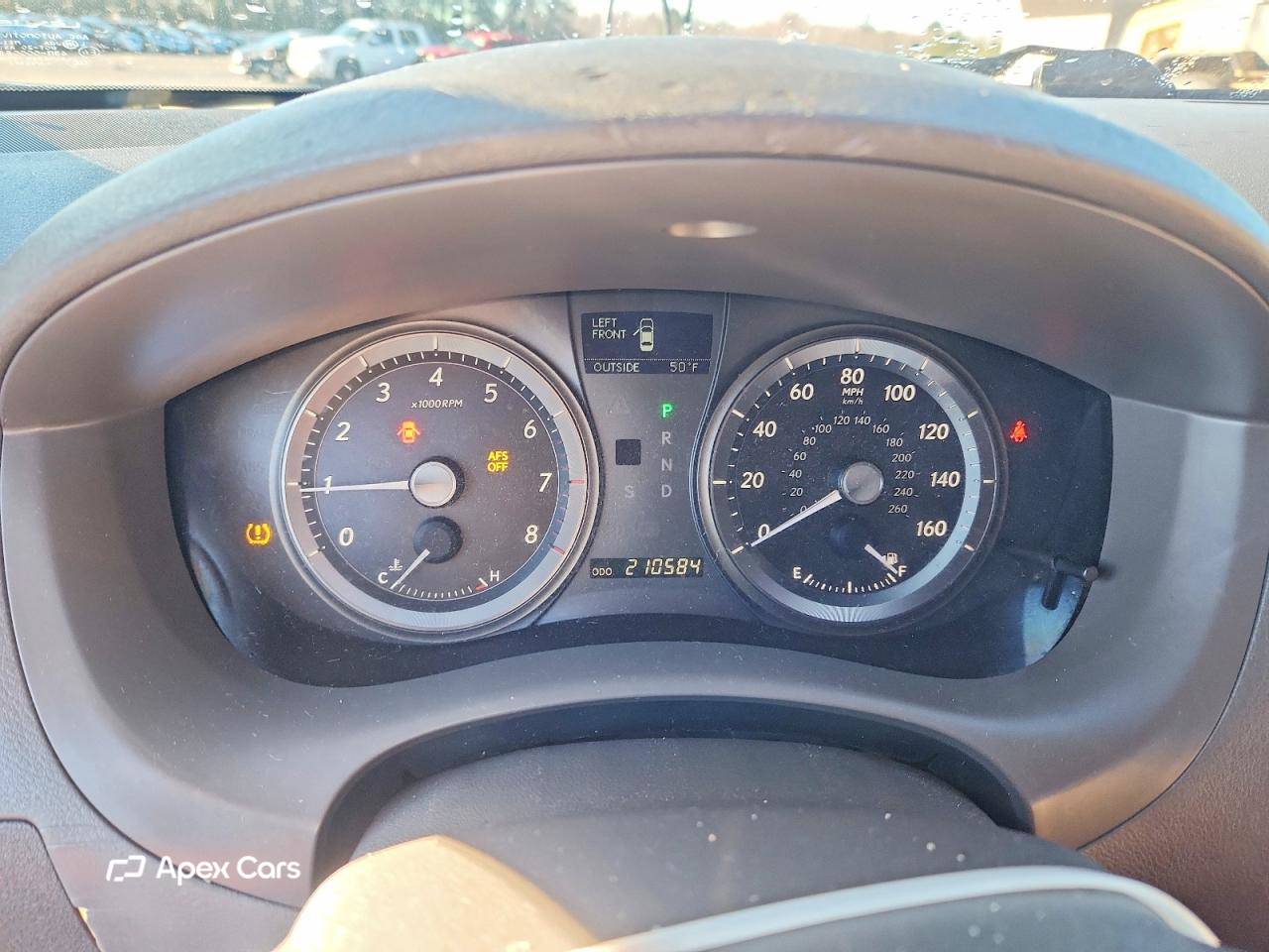 Lexus ES 2008