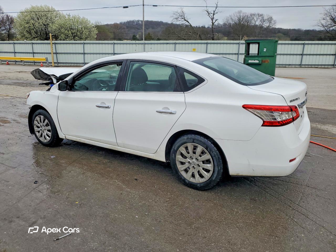 Nissan Sentra 2015