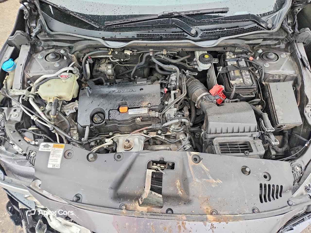 Honda Civic 2018