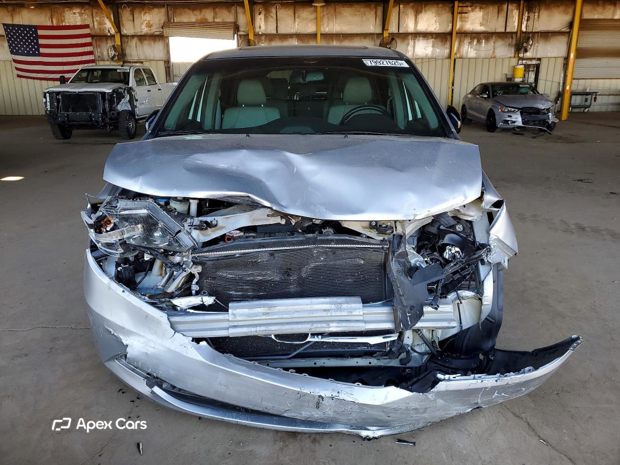 Honda Odyssey 2011