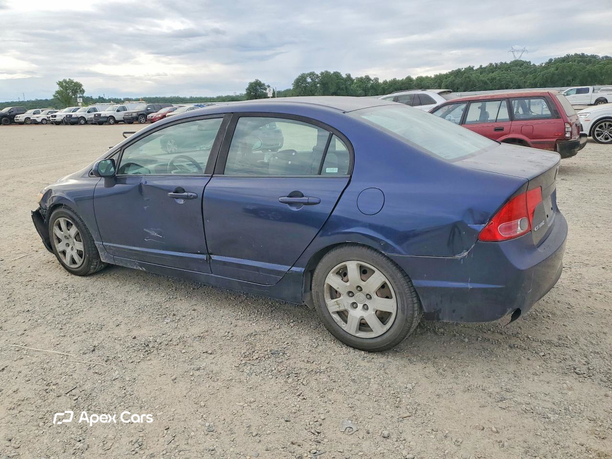 Honda Civic 2008