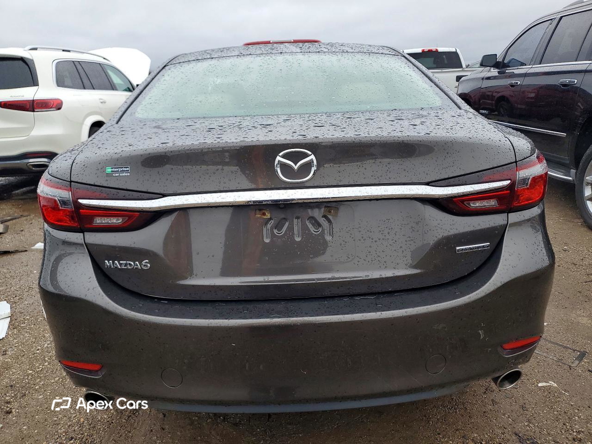Mazda 6 2019