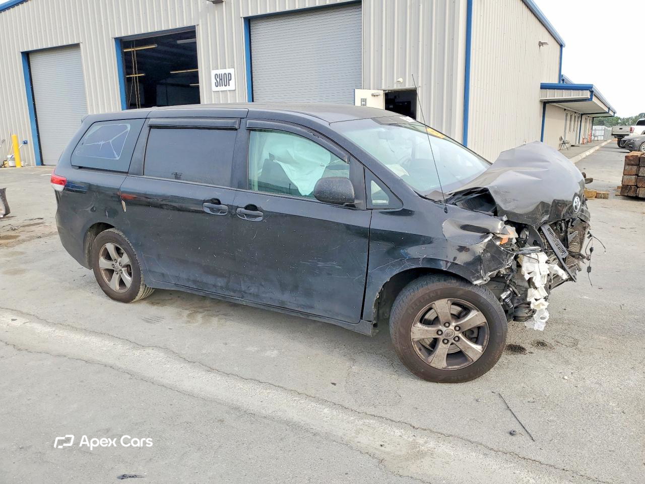 Toyota Sienna 2011