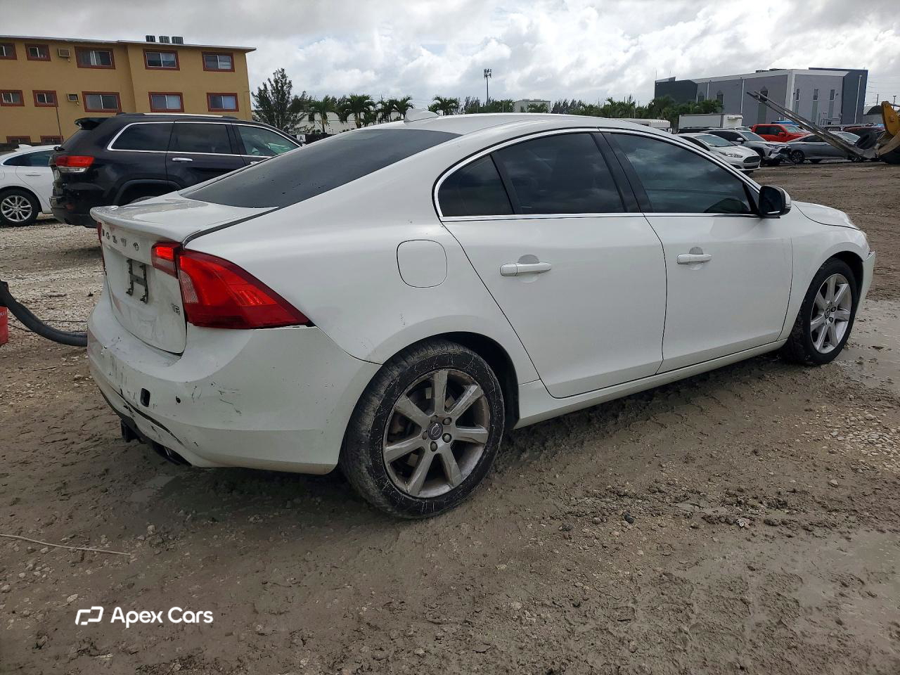 Volvo S60 2016