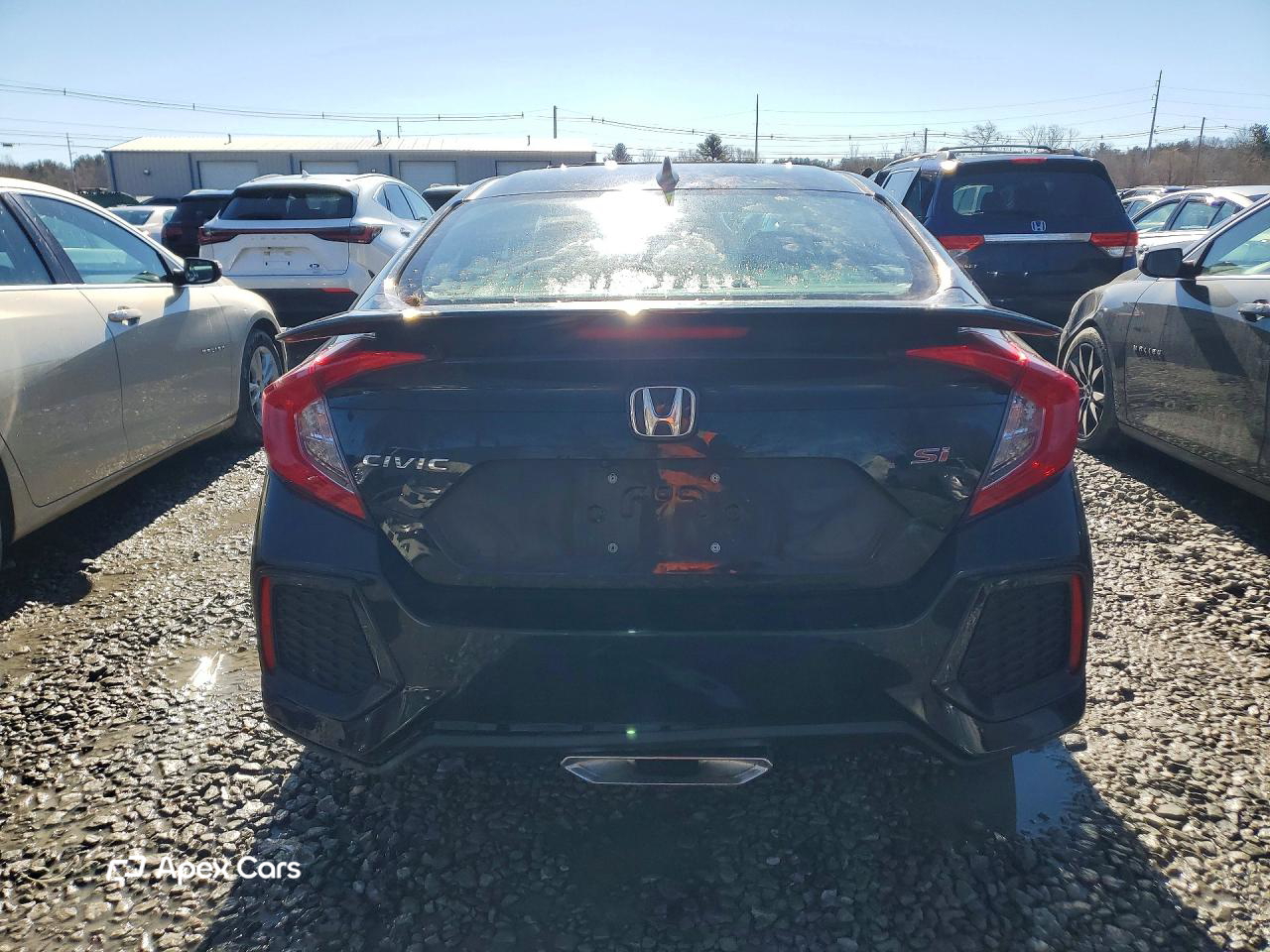 Honda Civic 2018