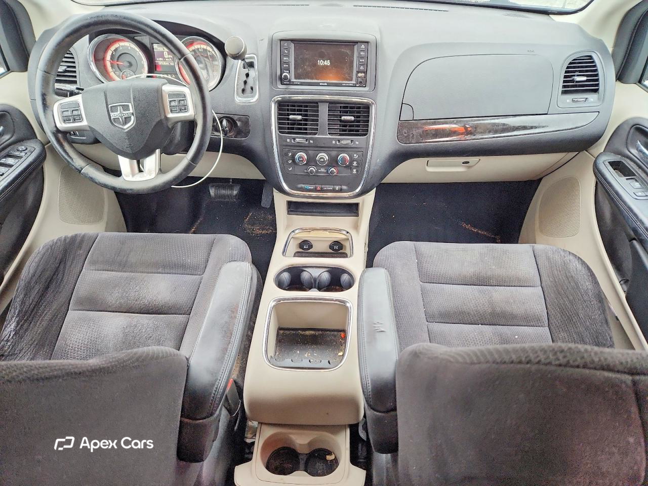 Dodge Caravan 2014