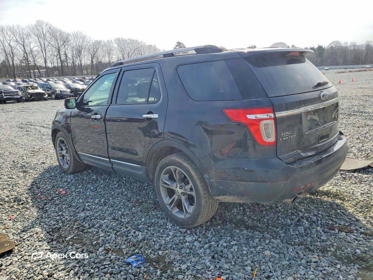 Ford Explorer 2012