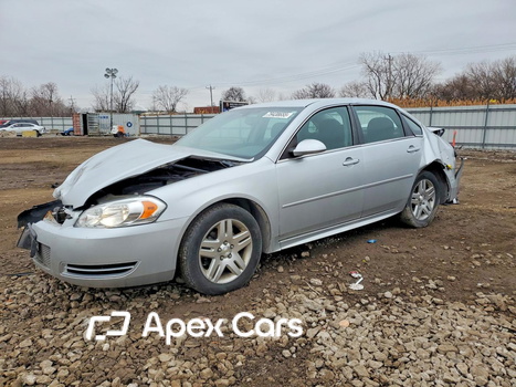 Chevrolet Impala 2014 - Image 1 of 12