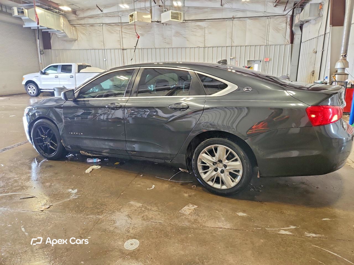 Chevrolet Impala 2014