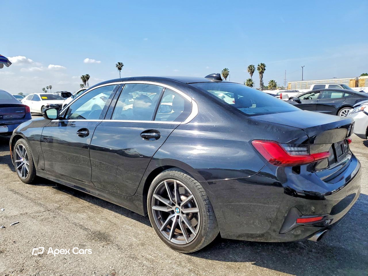 BMW Series 3 2019