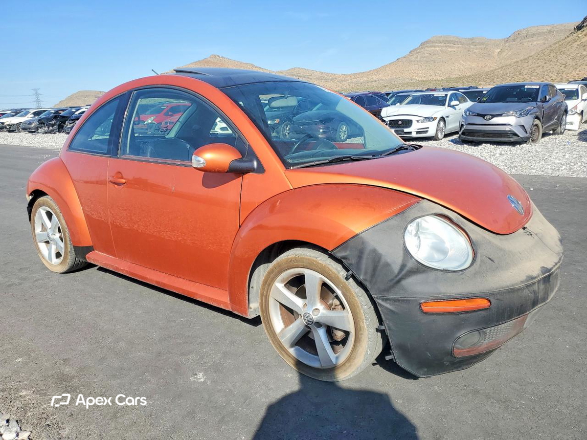 Volkswagen Beetle 2010