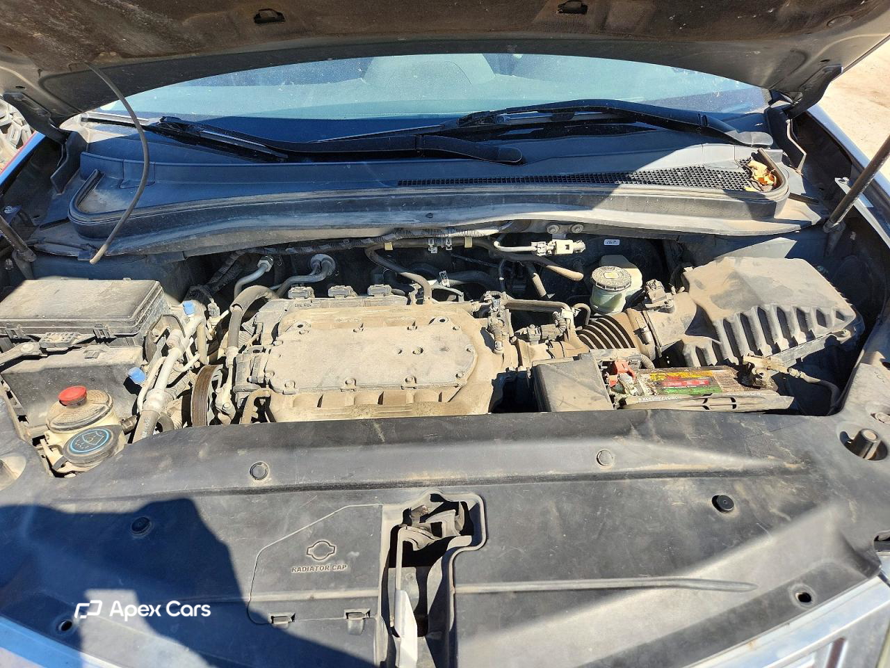 Acura MDX 2012