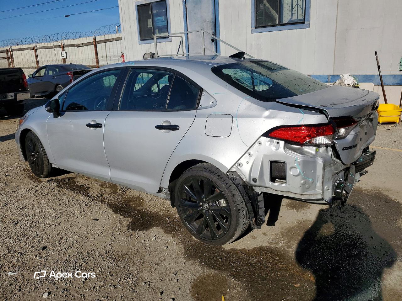 Toyota Corolla 2022