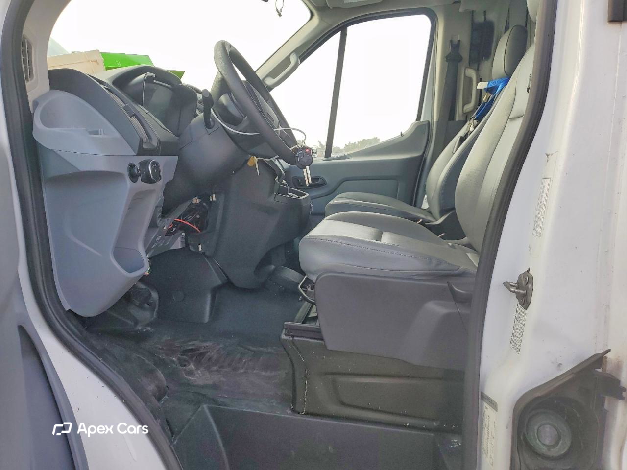 Ford Transit 2019