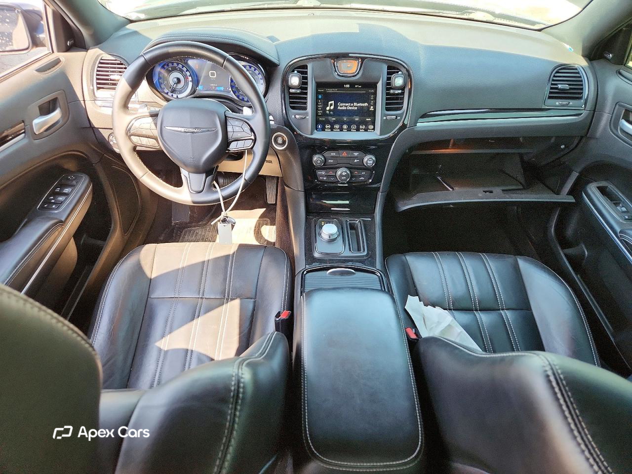Chrysler 300 2018