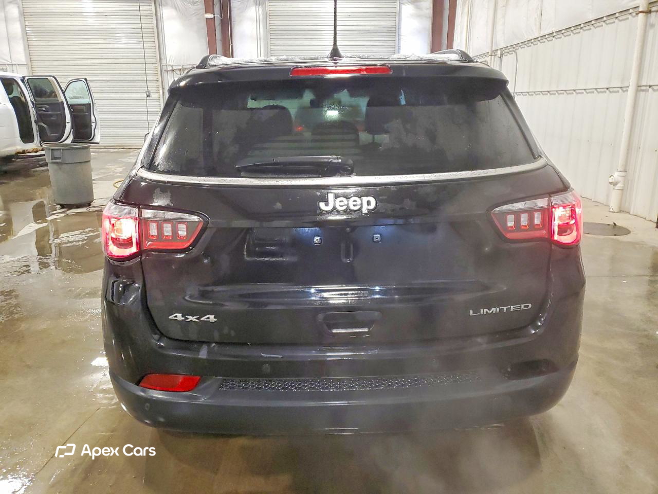Jeep Compass 2021