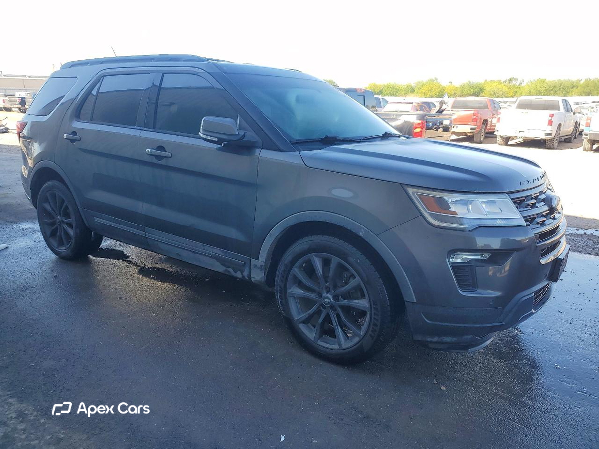 Ford Explorer 2019