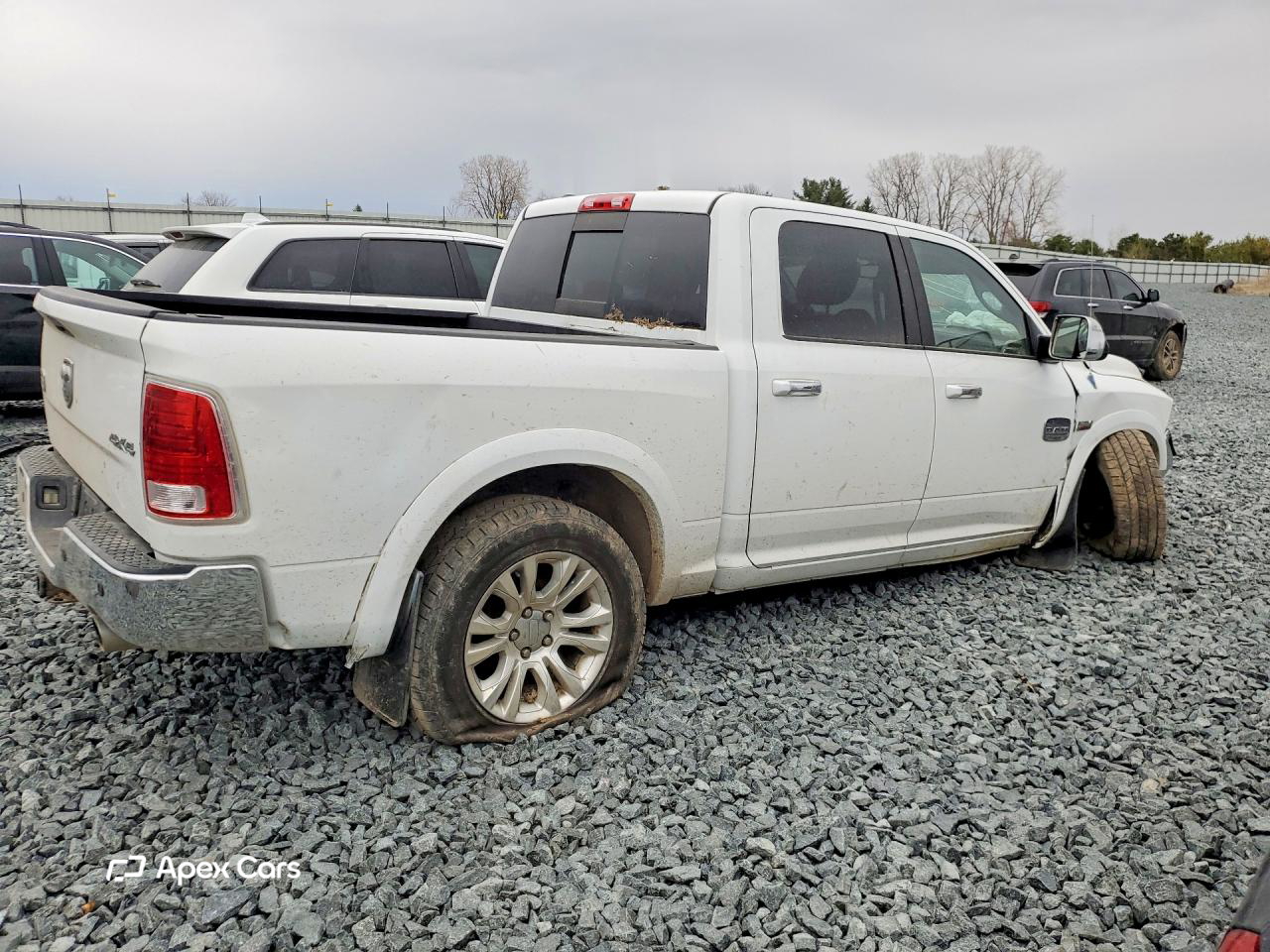 RAM 1500 2013
