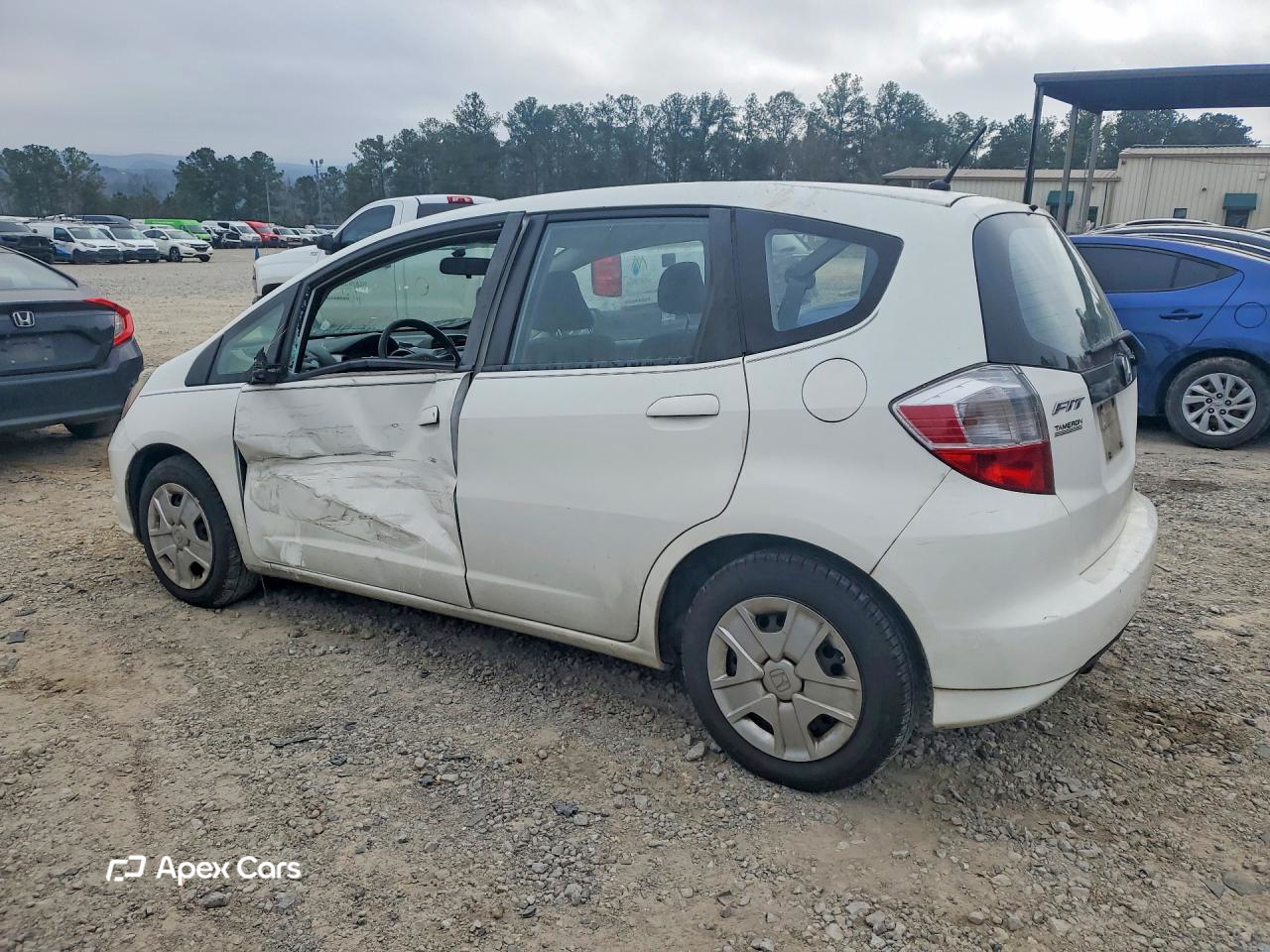 Honda Fit 2013