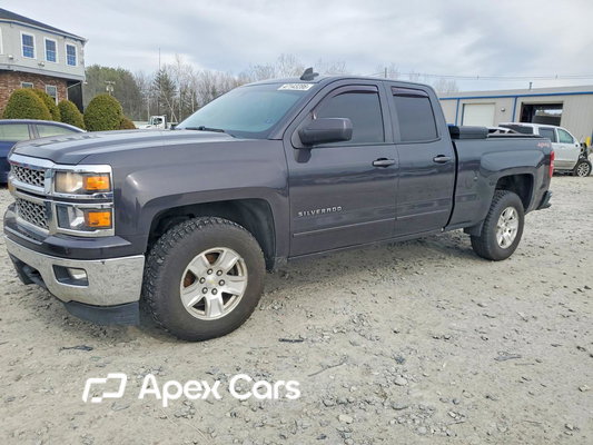 Chevrolet Silverado 2015 - Image 1 of 12