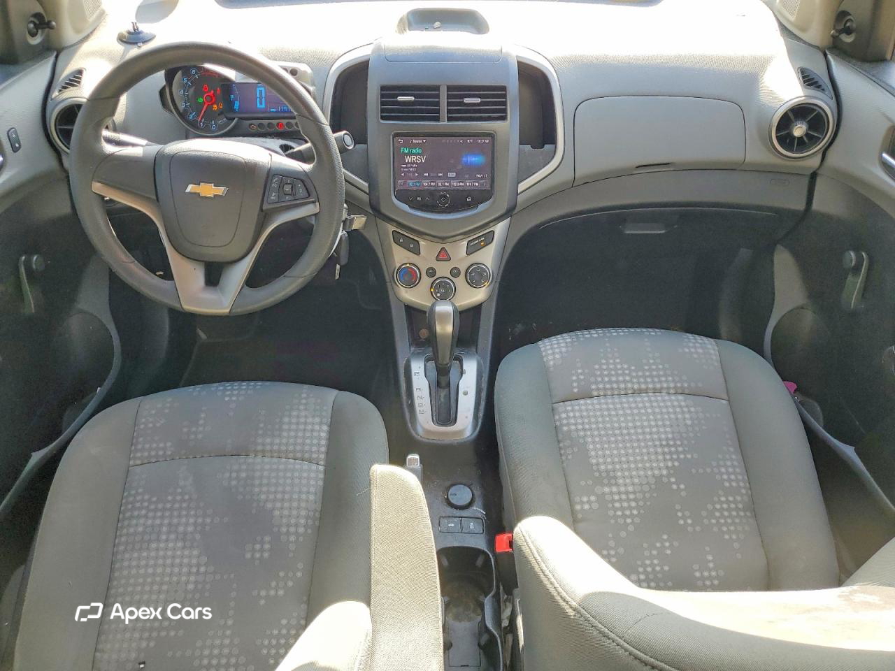 Chevrolet Sonic 2014