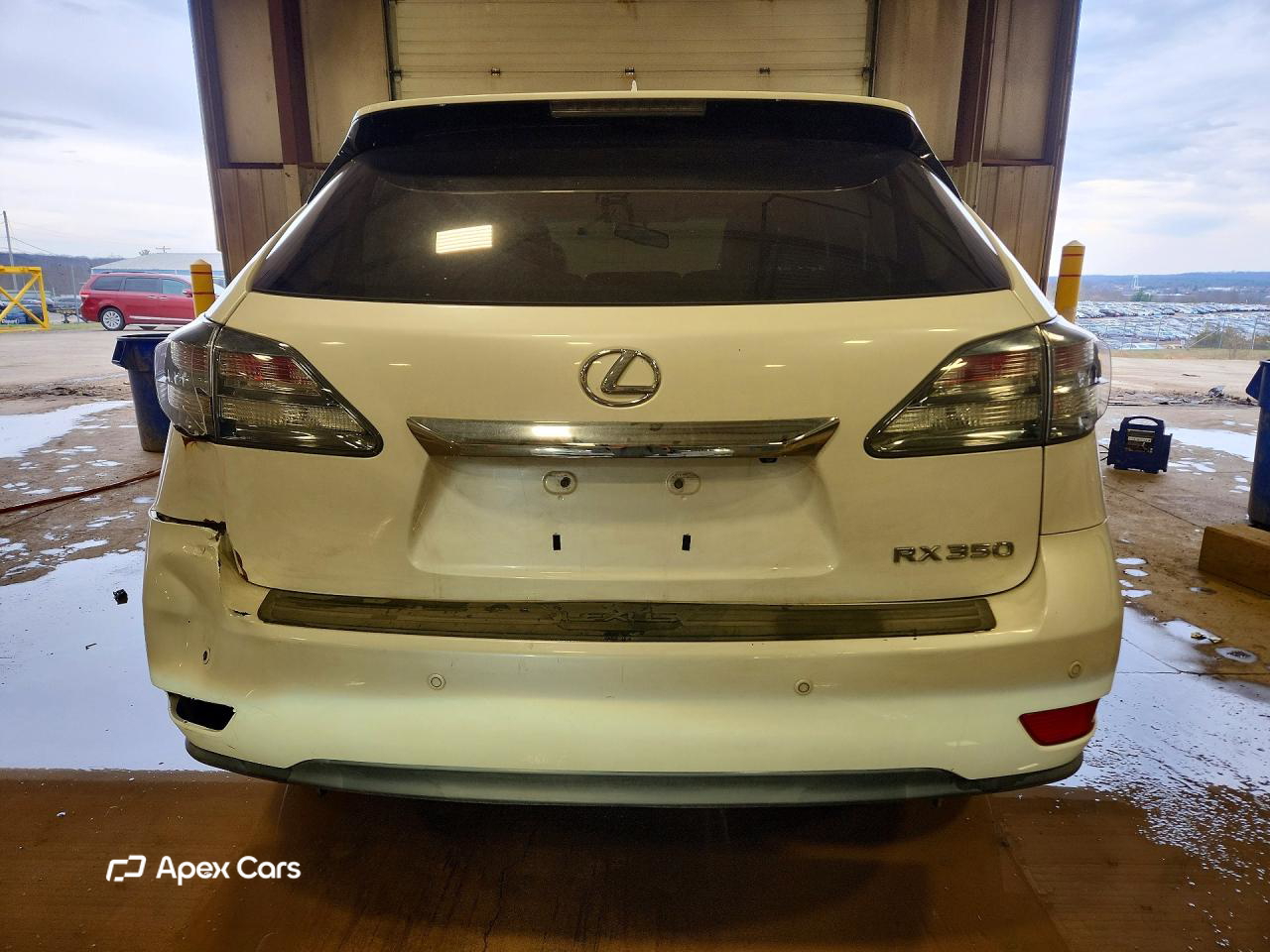 Lexus RX 2012