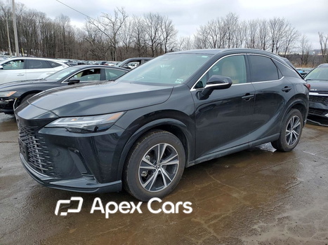 Lexus RX 2024 - Zdjęcie 1 z 13