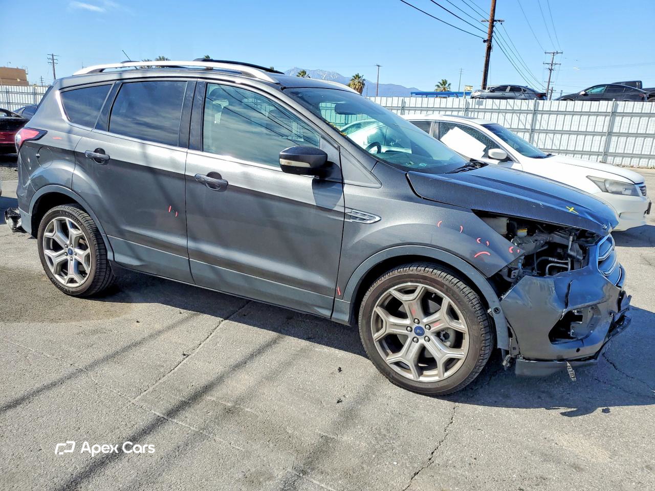 Ford Escape 2017