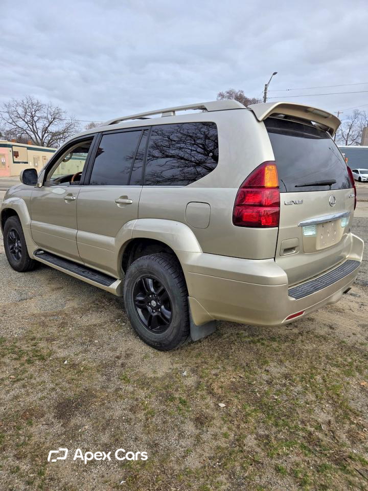 Lexus GX 2006