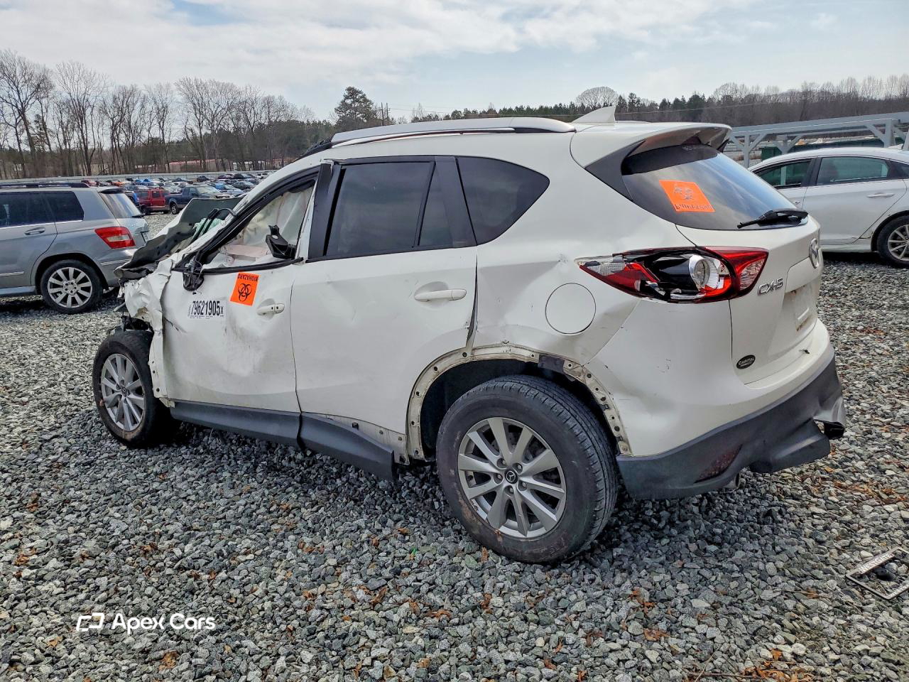 Mazda CX-5 2016
