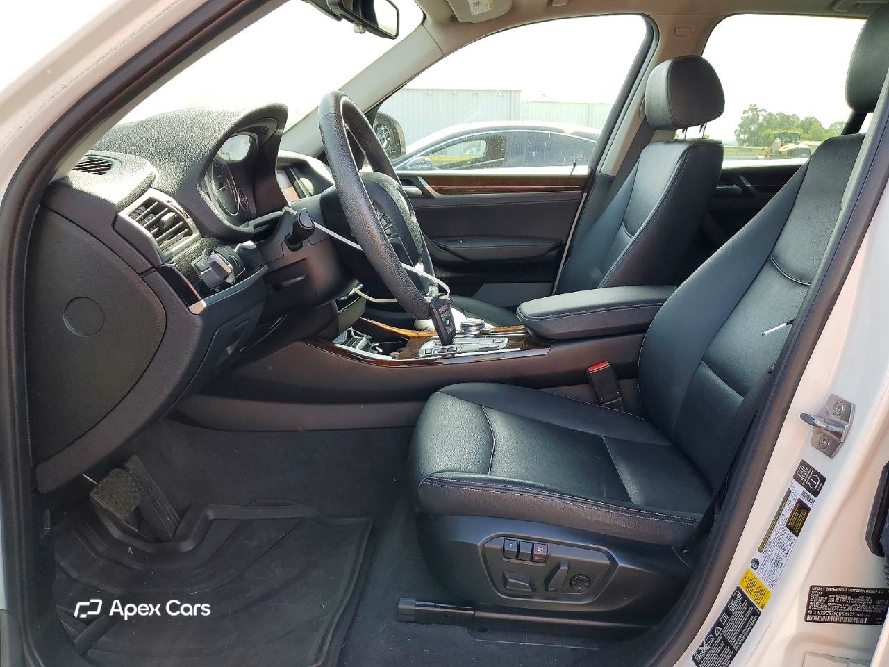 BMW X3 2015