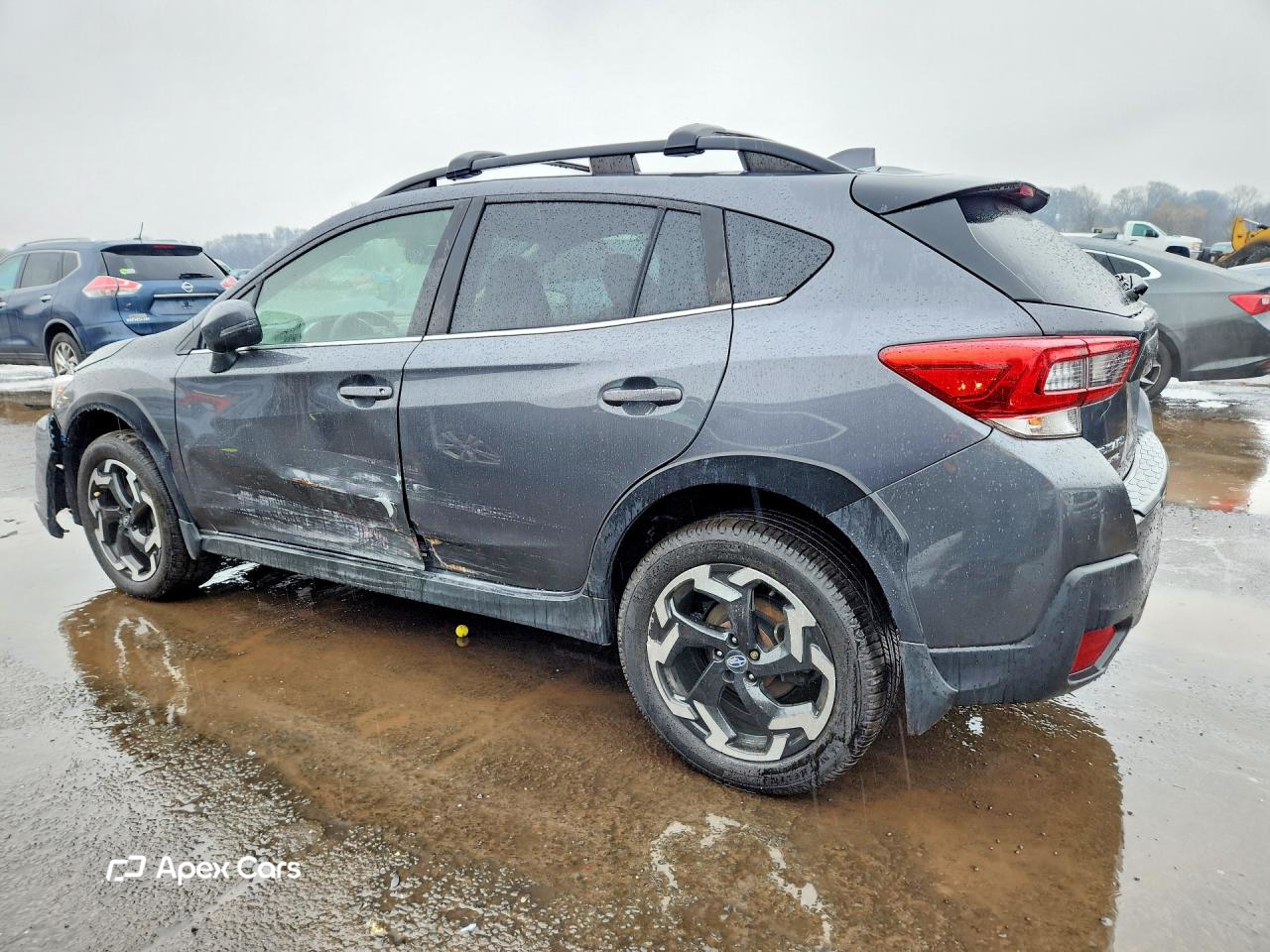 Subaru XV 2021