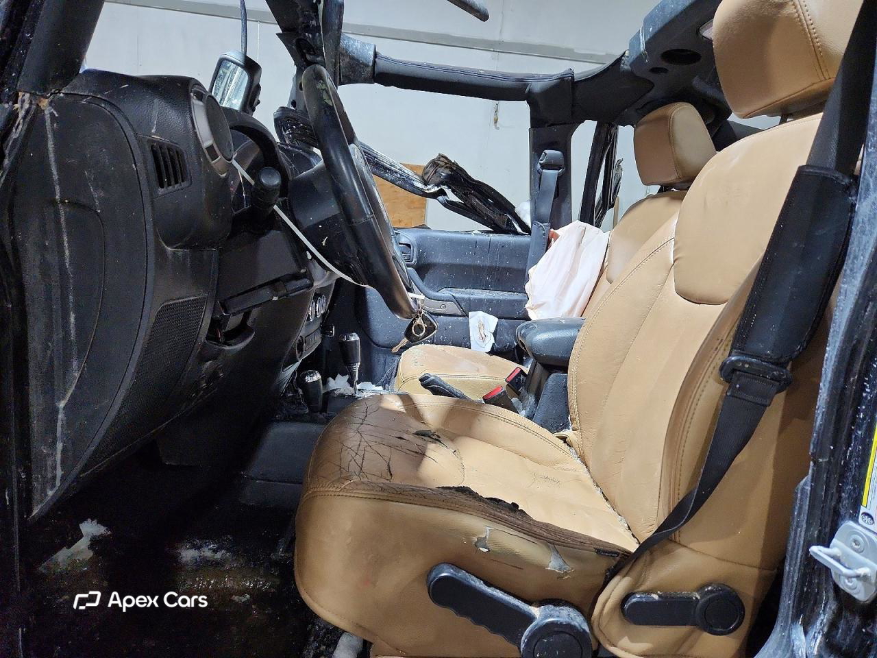 Jeep Wrangler 2014