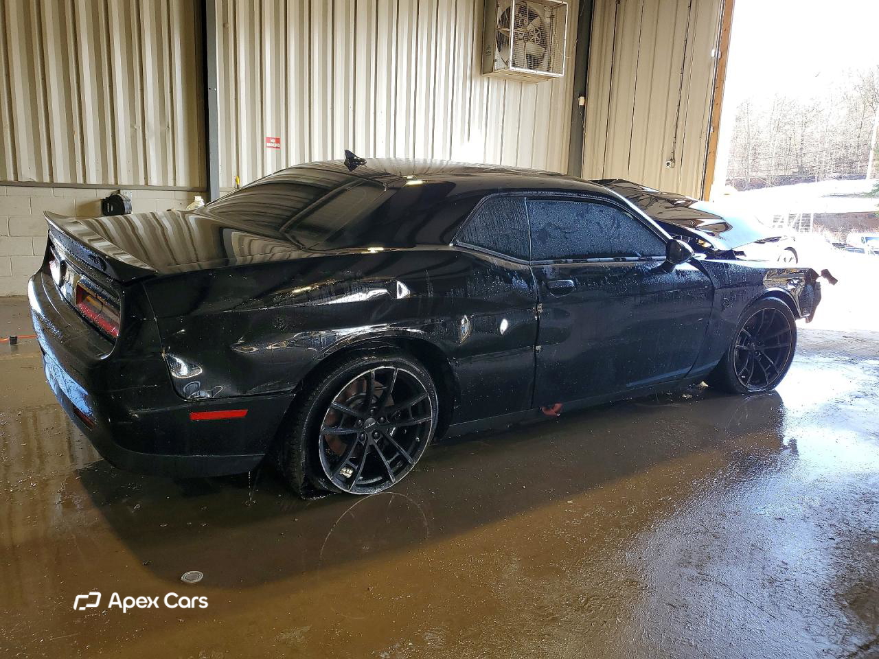 Dodge Challenger 2023