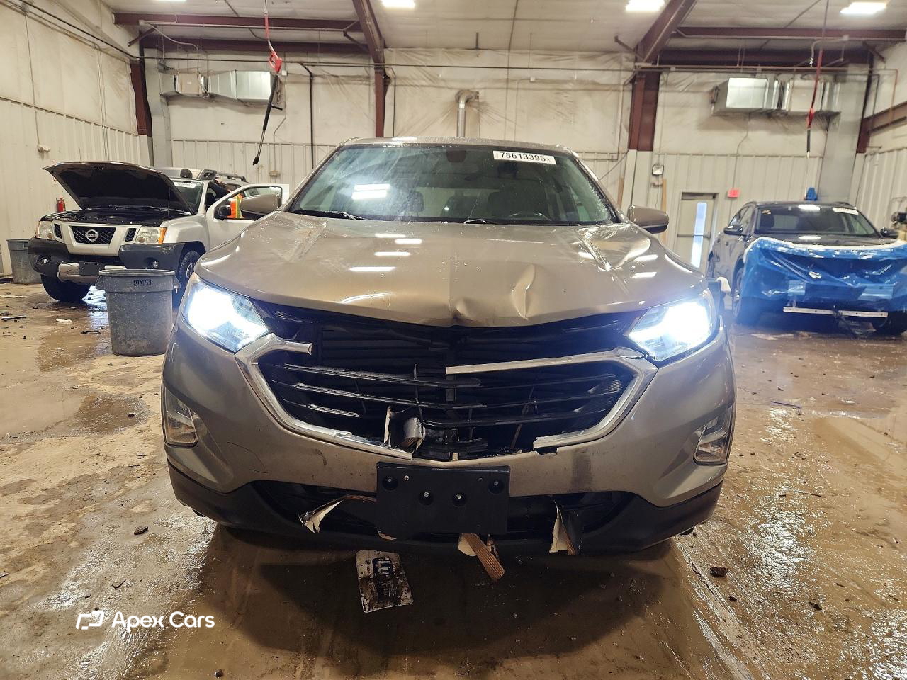 Chevrolet Equinox 2018