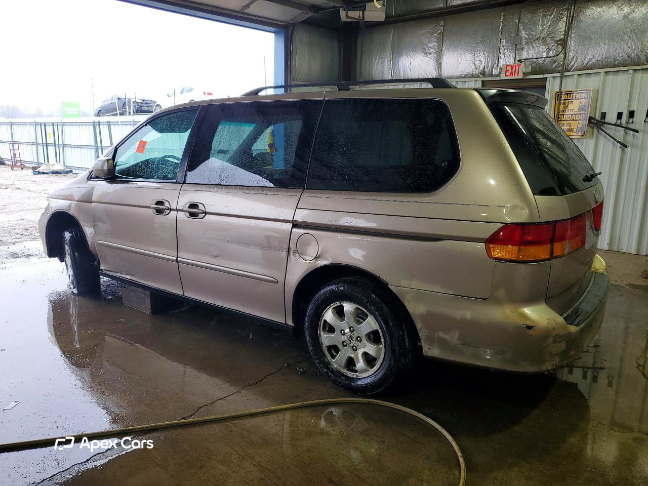 Honda Odyssey 2004