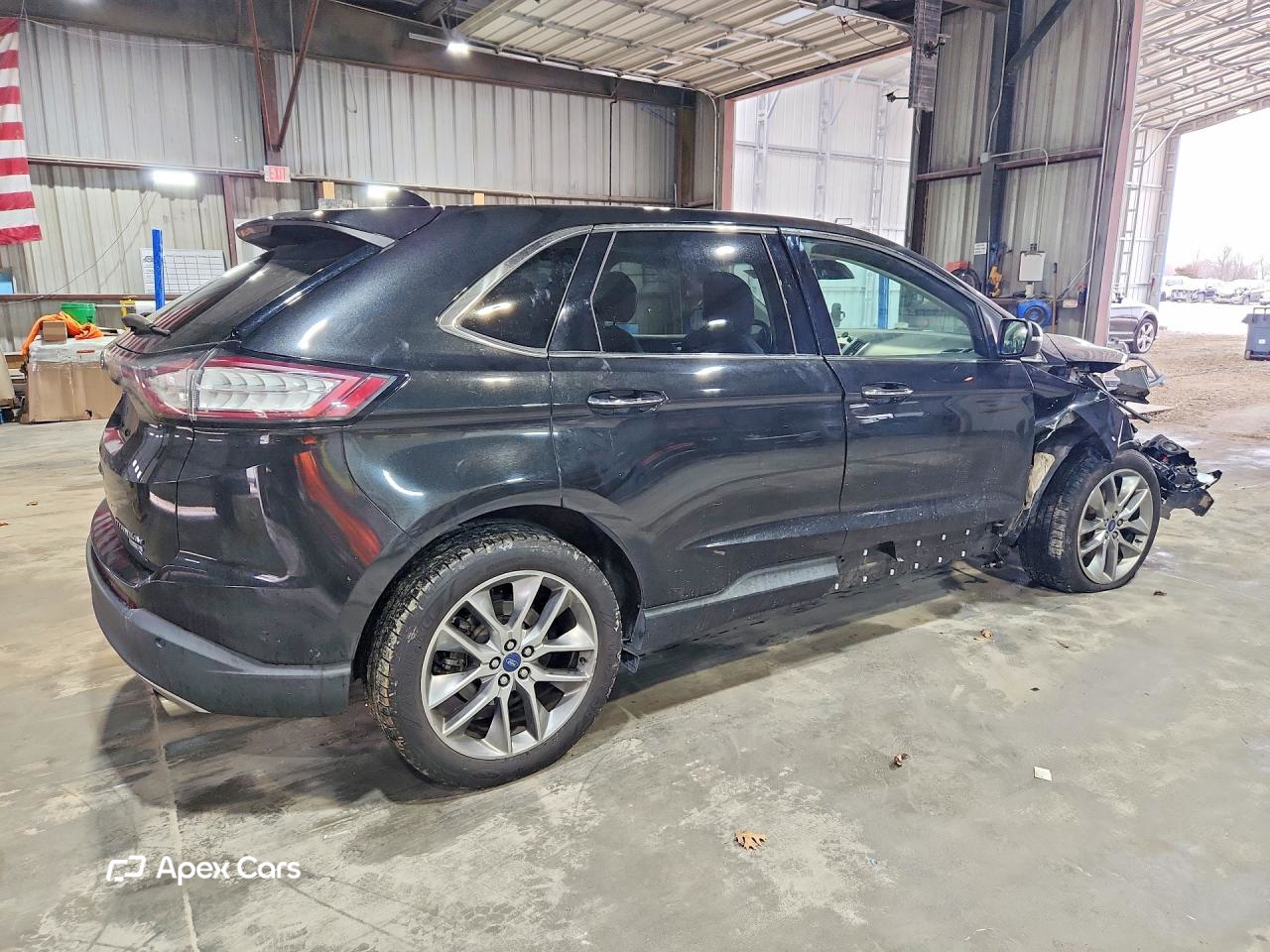 Ford Edge 2015