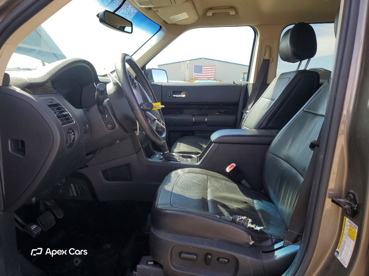 Ford Flex 2014