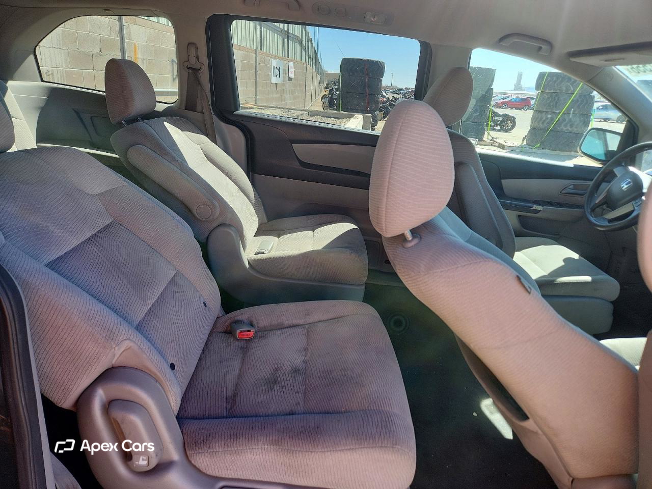 Honda Odyssey 2012