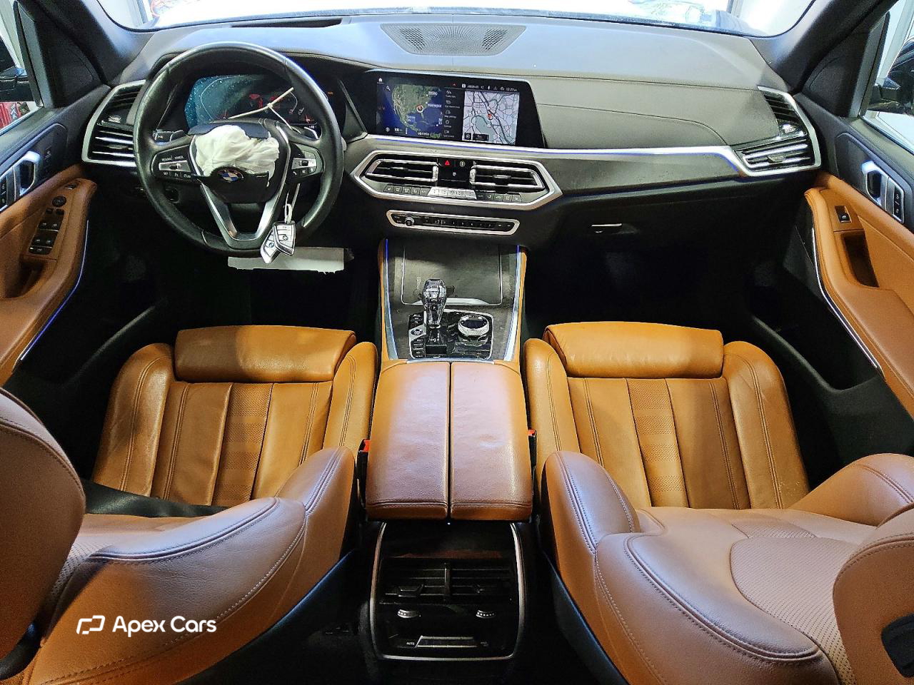 BMW X5 2022