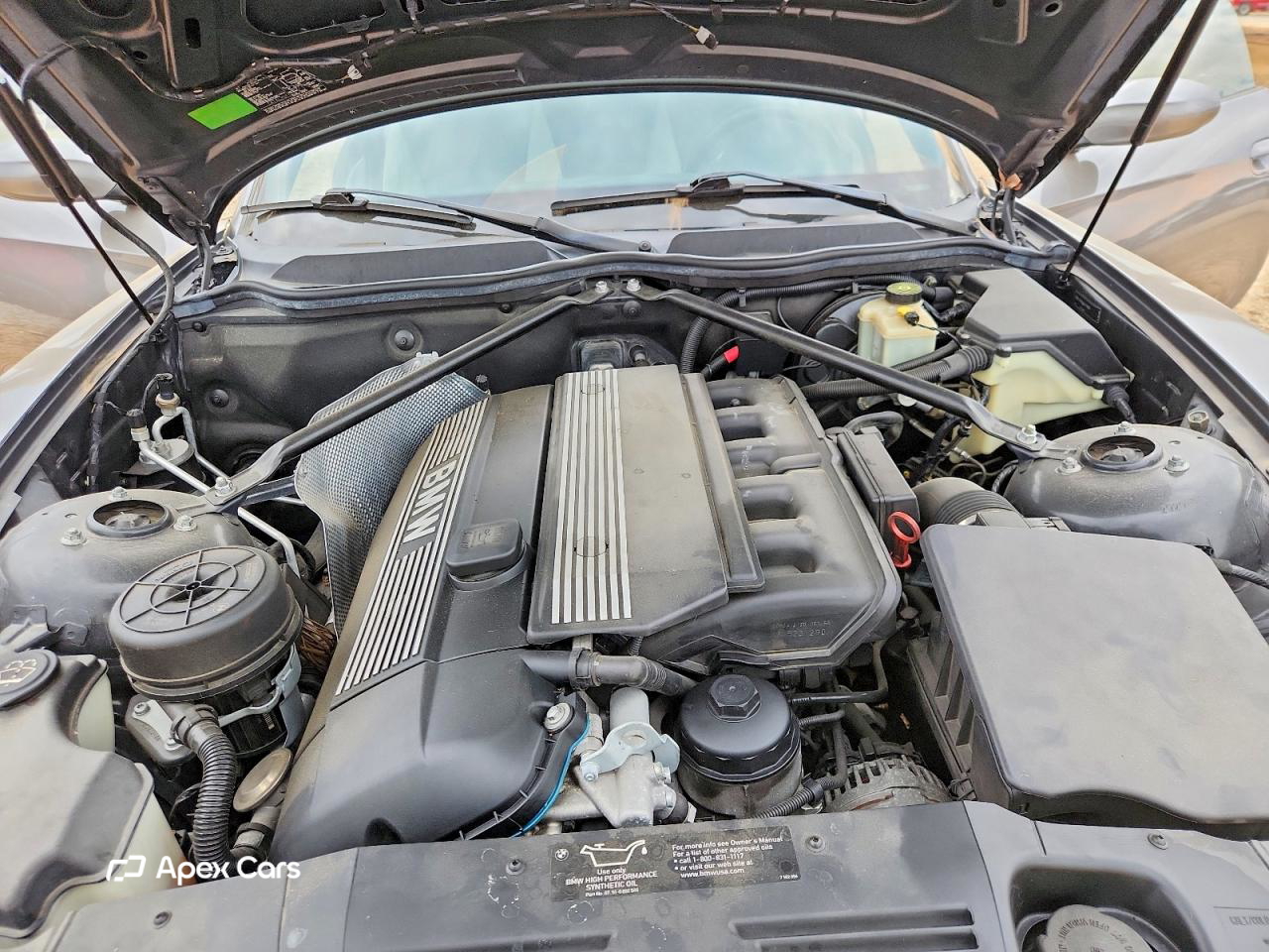 BMW Z4 2004