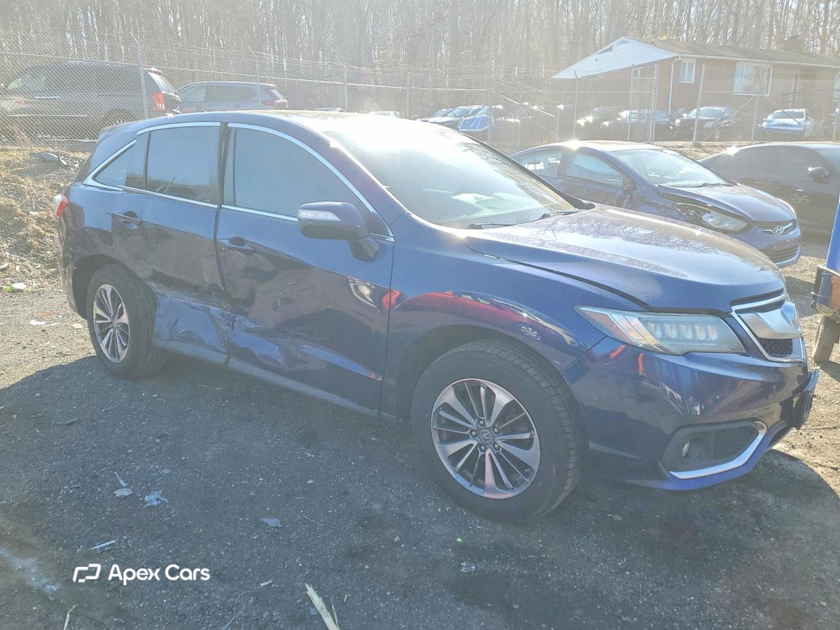 Acura RDX 2017