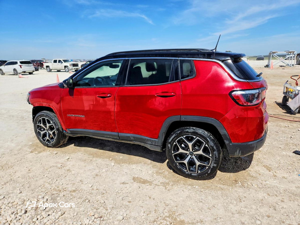 Jeep Compass 2025