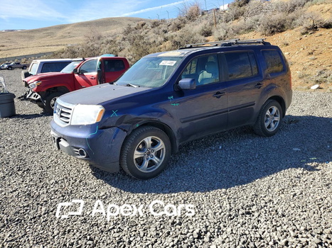 Honda Pilot 2014 - Image 1 of 13