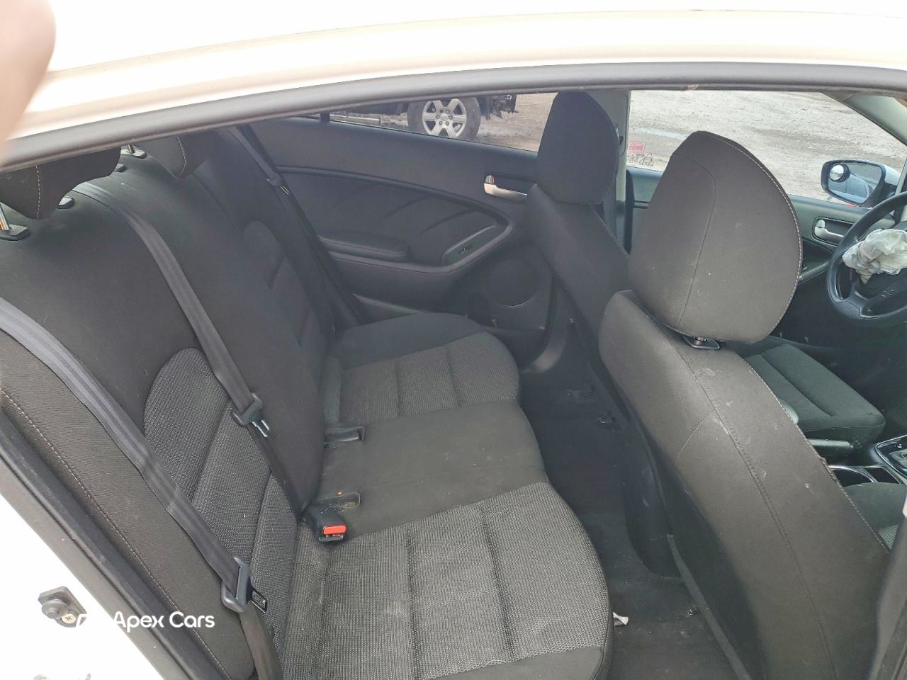 Kia Forte 2017