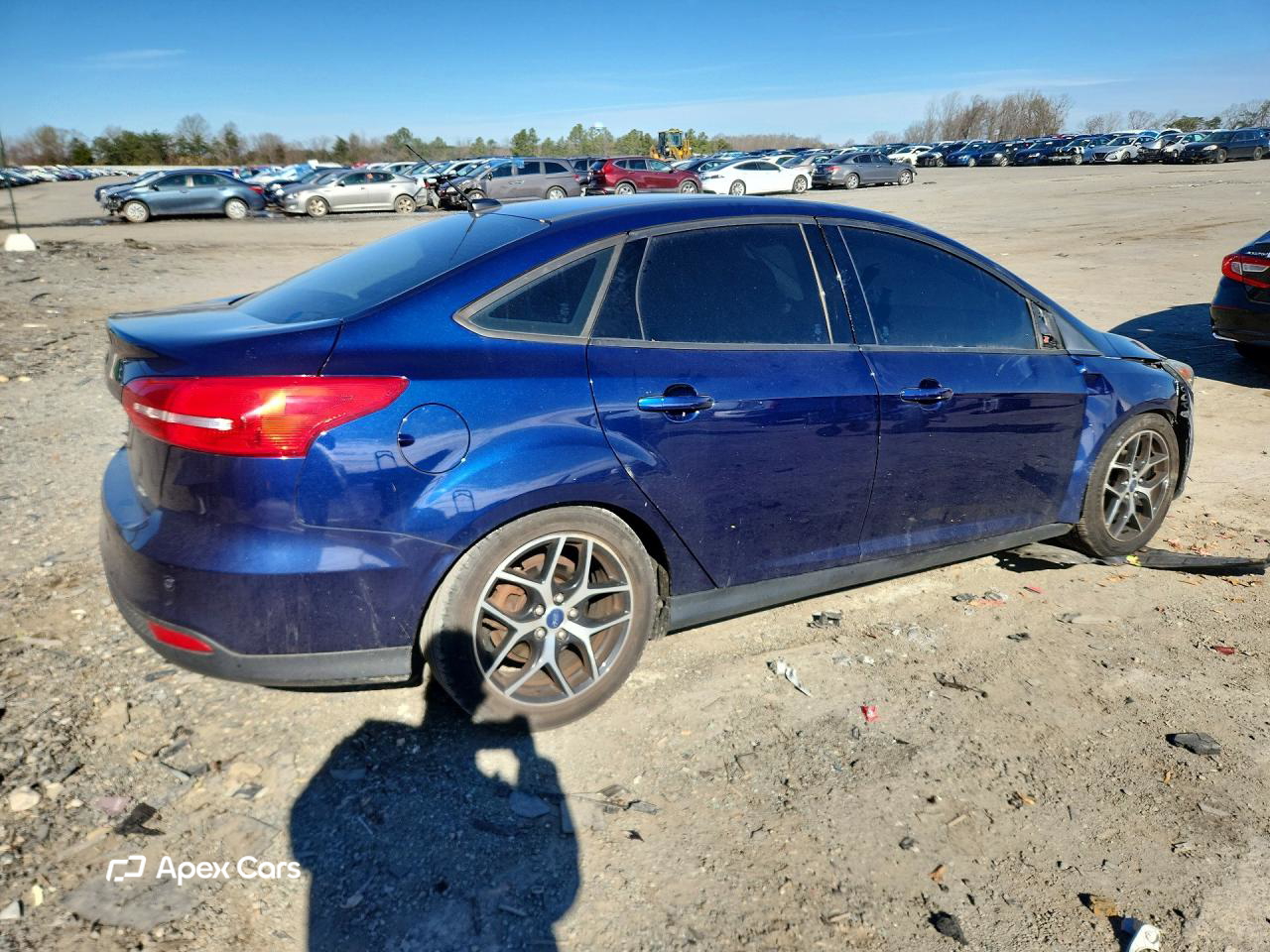 Ford Focus 2017