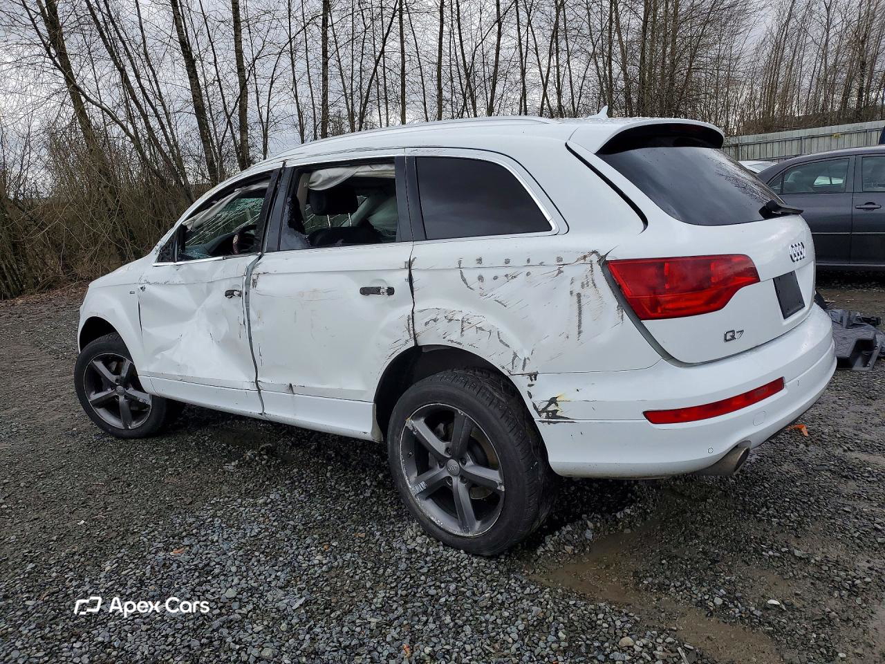 Audi Q7 2009